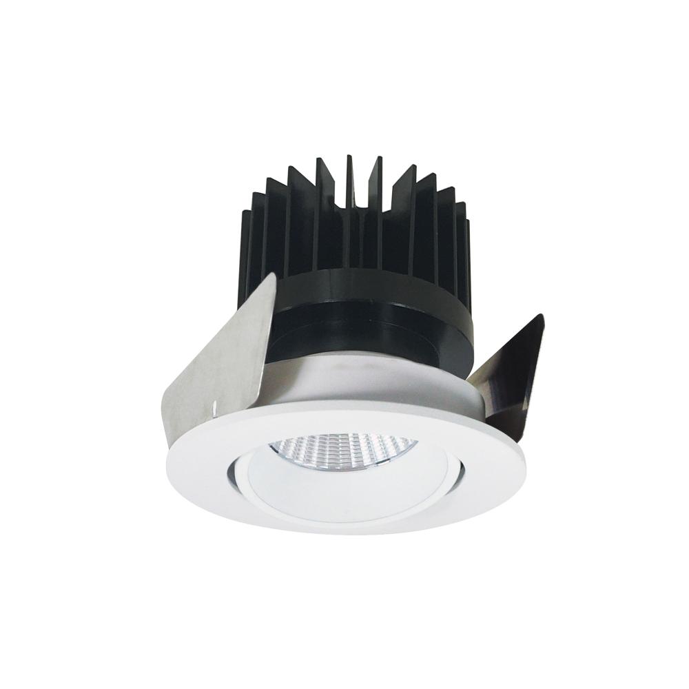 2" Iolite LED Round Adjustable Cone Reflector, 1500lm/2000lm/2500lm (varies by housing), 3500K,