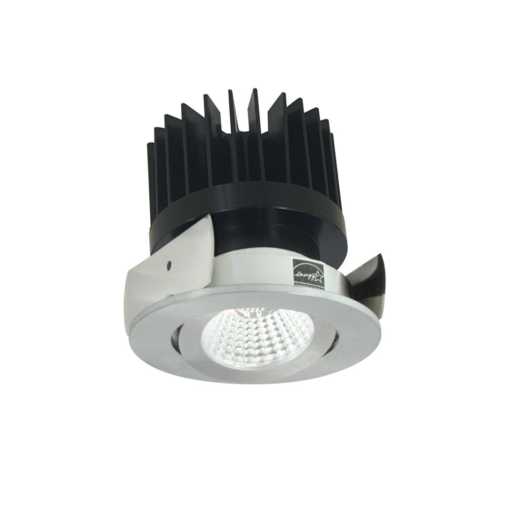 2" Iolite LED Round Adjustable Gimbal, 1500lm/2000lm/2500lm (varies by housing), 3000K, Natural