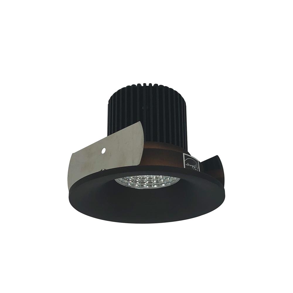 2" Iolite LED Round Bullnose, 1000lm / 14W, 3000K, Bronze Finish