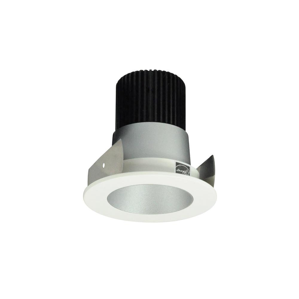 2" Iolite LED Round Reflector, 10-Degree Optic, 800lm / 12W, 4000K, Haze Reflector / White