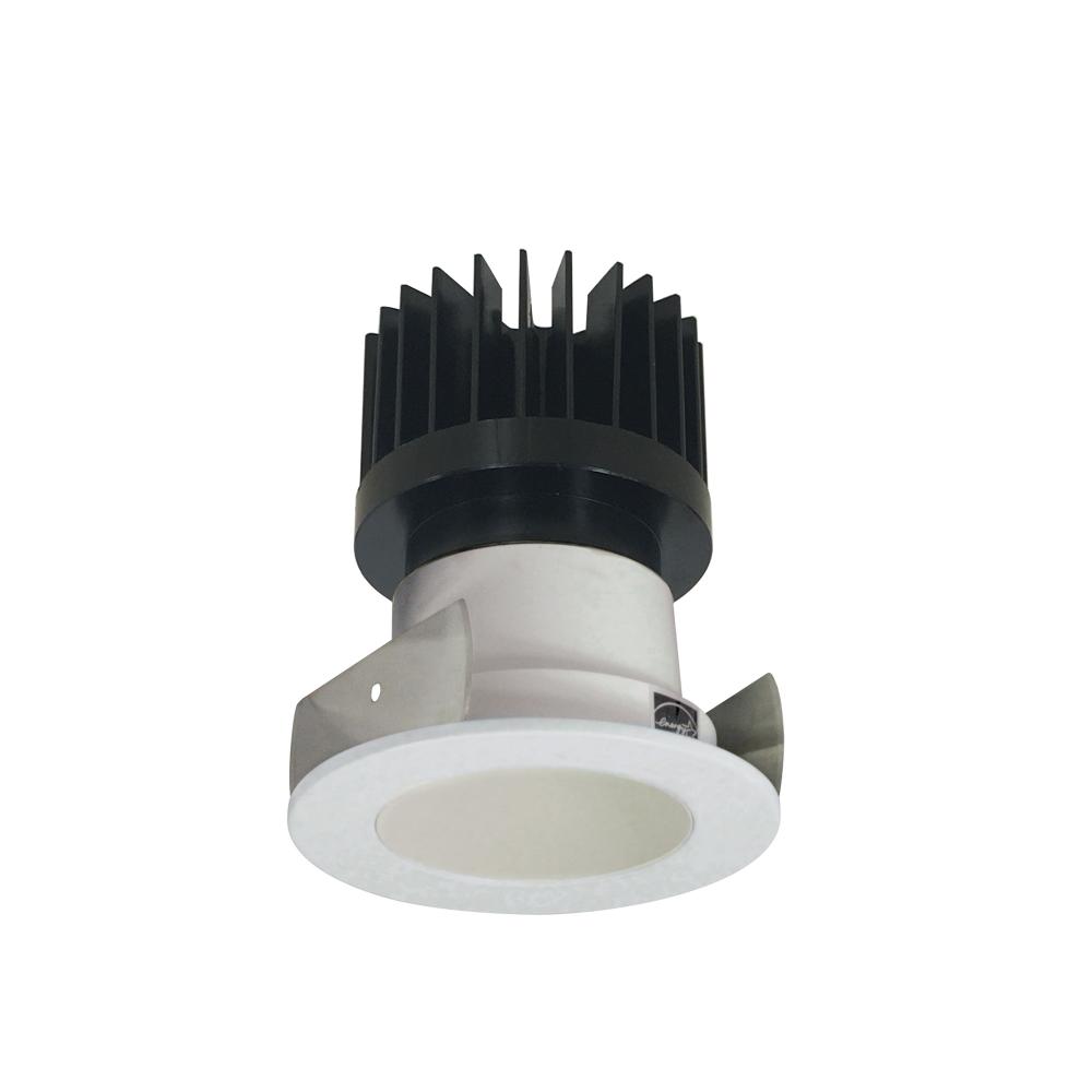 2" Iolite LED Round Reflector, 1500lm/2000lm/2500lm (varies by housing), 5000K, White Reflector