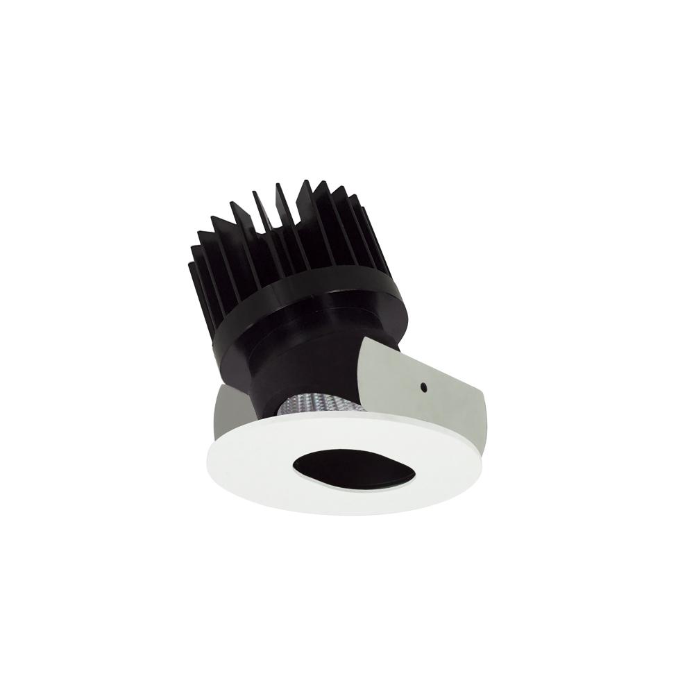 2" Iolite LED Round Adjustable Slot Aperture, 1500lm/2000lm/2500lm (varies by housing), 3500K,