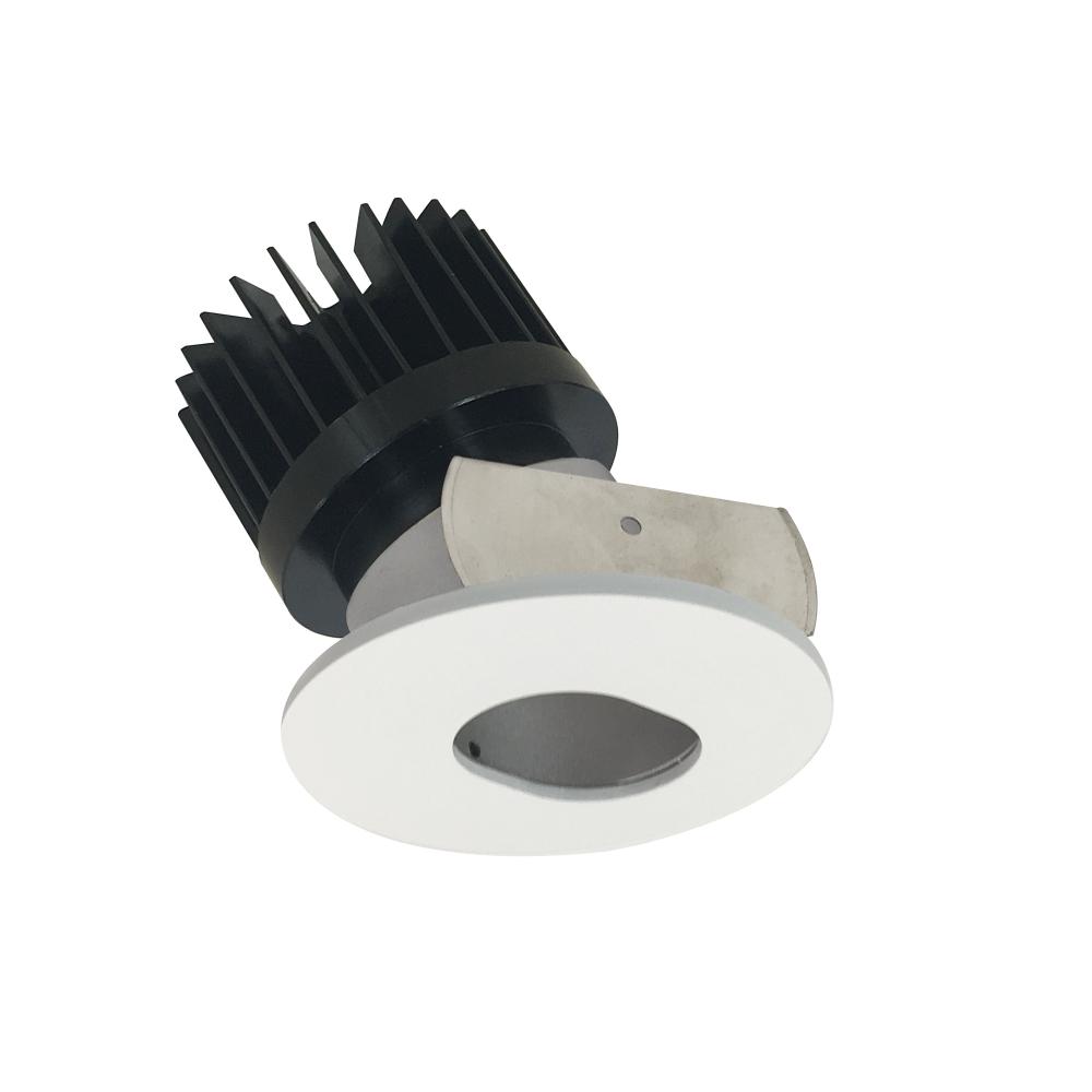 2" Iolite LED Round Adjustable Slot Aperture, 1500lm/2000lm/2500lm (varies by housing), 3000K,