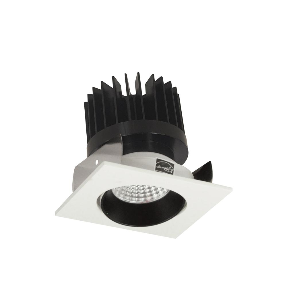 2" Iolite LED Square Adjustable Cone Reflector, 1500lm/2000lm/2500lm (varies by housing),