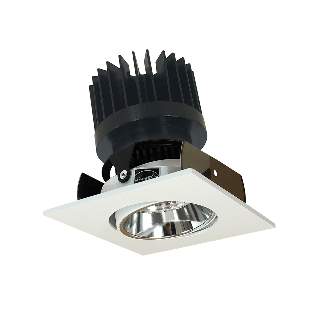 2" Iolite LED Square Adjustable Cone Reflector, 1500lm/2000lm/2500lm (varies by housing), 5000K,