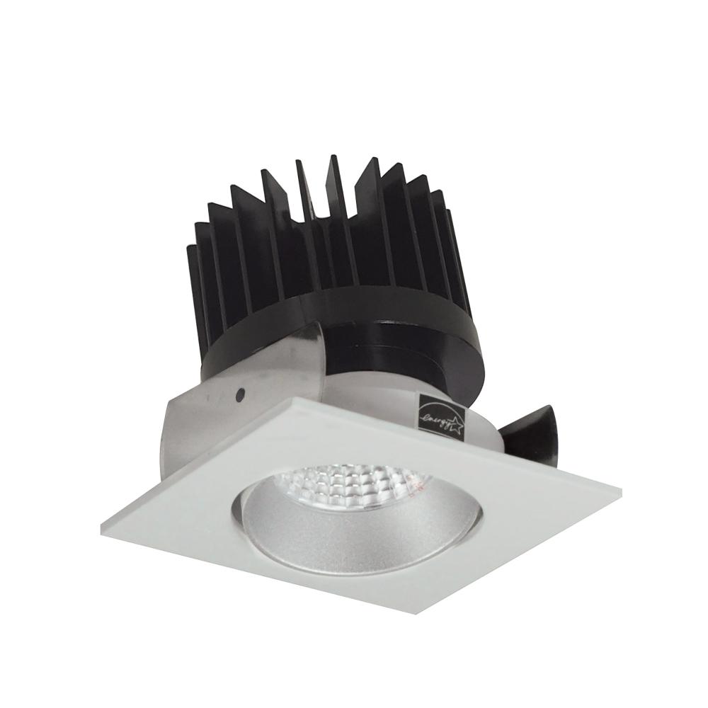 2" Iolite LED Square Adjustable Cone Reflector, 1500lm/2000lm/2500lm (varies by housing), 3500K,