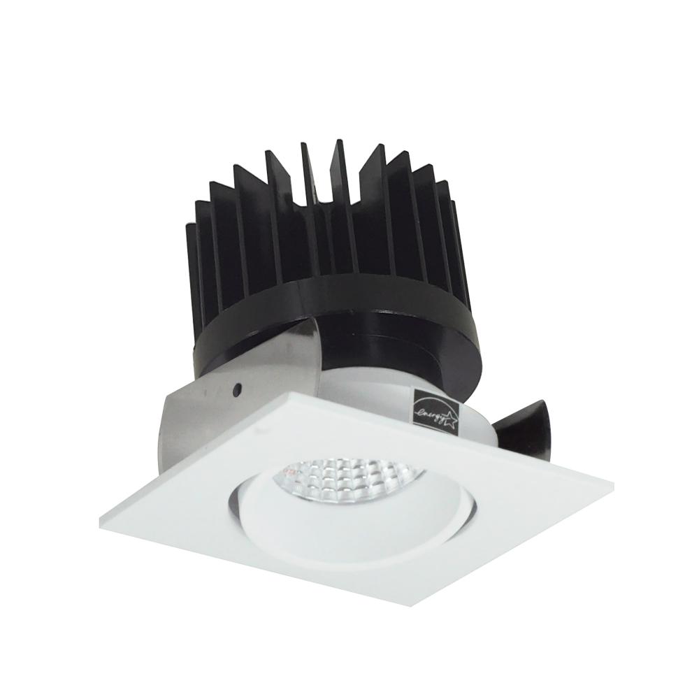 2" Iolite LED Square Adjustable Cone Reflector, 1500lm/2000lm/2500lm (varies by housing), 5000K,