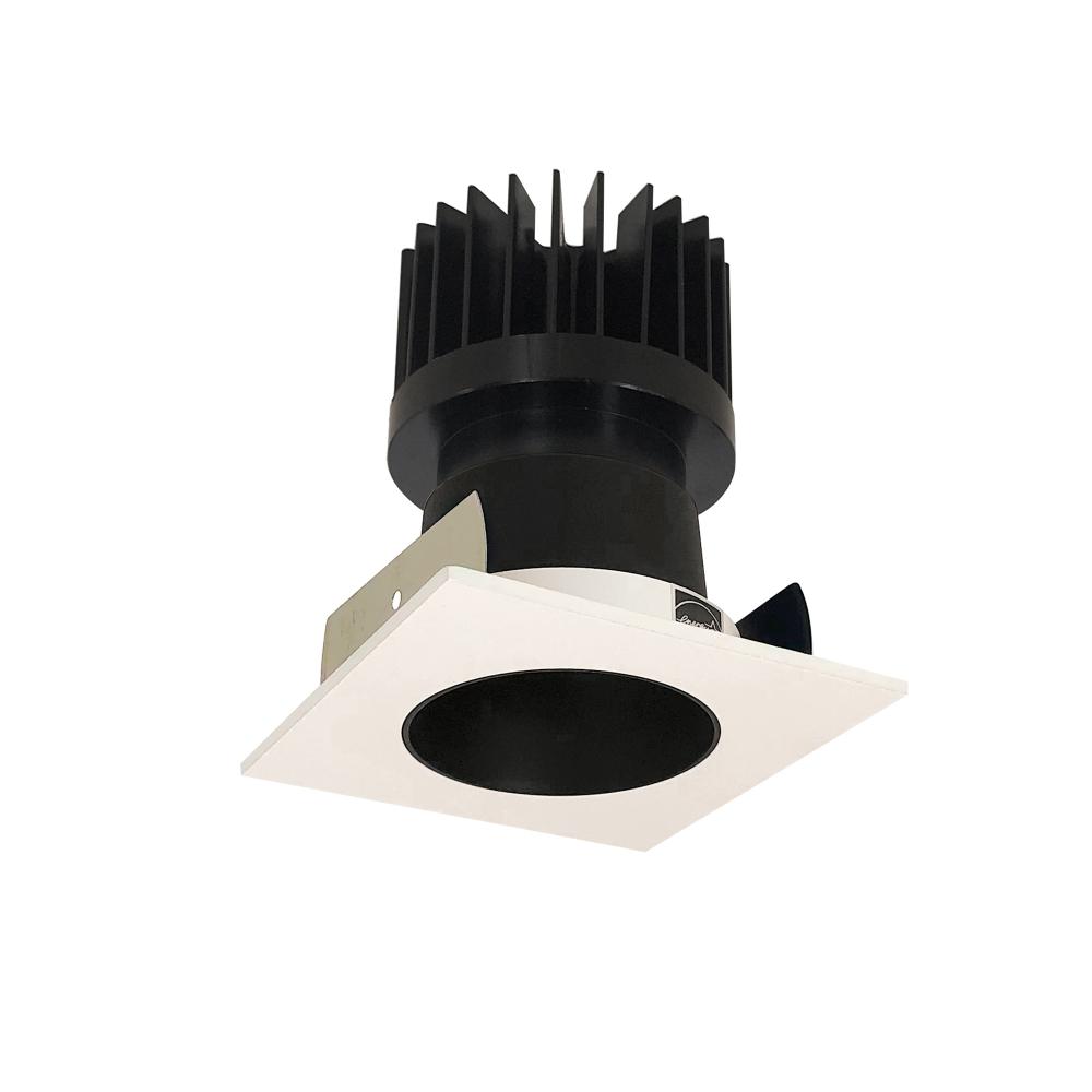 2" Iolite LED Square Reflector with Round Aperture, 1500lm/2000lm/2500lm (varies by housing),