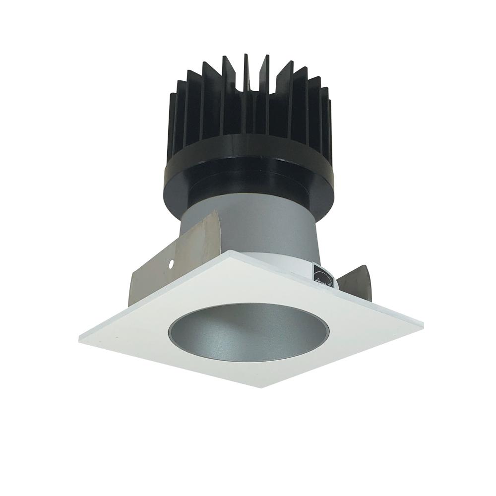 2" Iolite LED Square Reflector with Round Aperture, 1500lm/2000lm/2500lm (varies by housing),