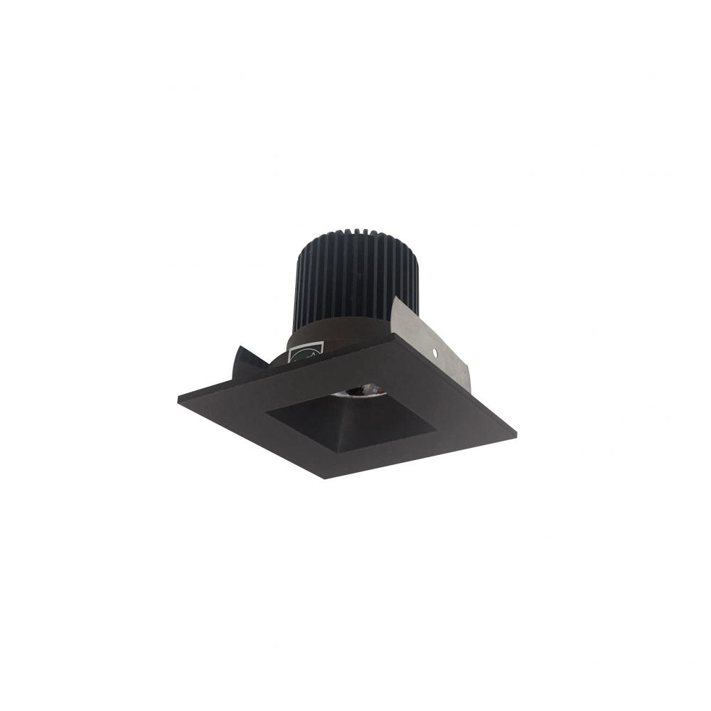 2" Iolite LED Square Reflector with Square Aperture, 10-Degree Optic, 800lm / 12W, 3500K, Bronze