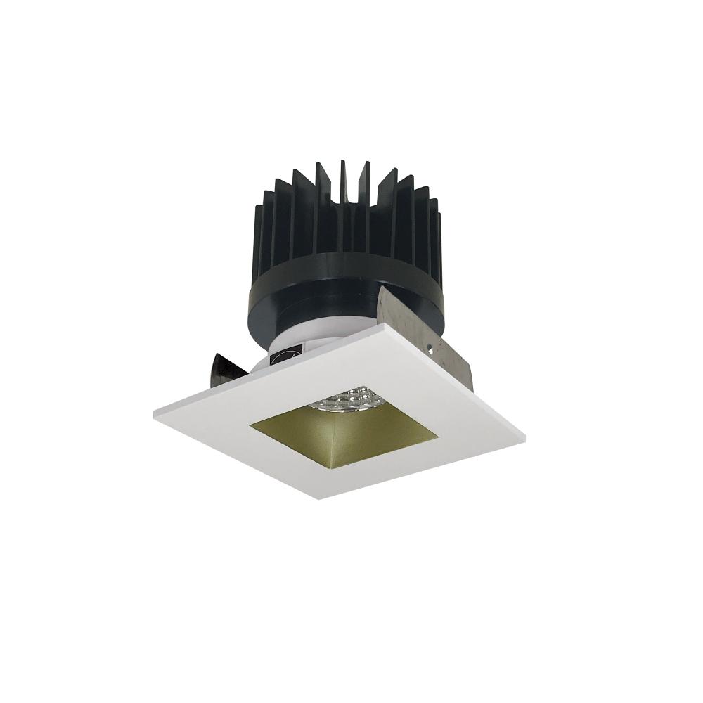 2" Iolite LED Square Reflector with Square Aperture, 1500lm/2000lm/2500lm (varies by housing),