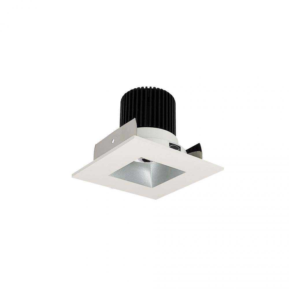 2" Iolite LED Square Reflector with Square Aperture, 10-Degree Optic, 800lm / 12W, 3500K, Haze