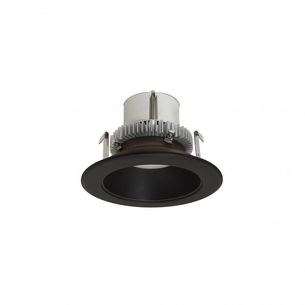 4" Cobalt Click Round Retrofit Reflector, 1000lm / 12W, 4000K, Bronze Reflector / Bronze Flange,