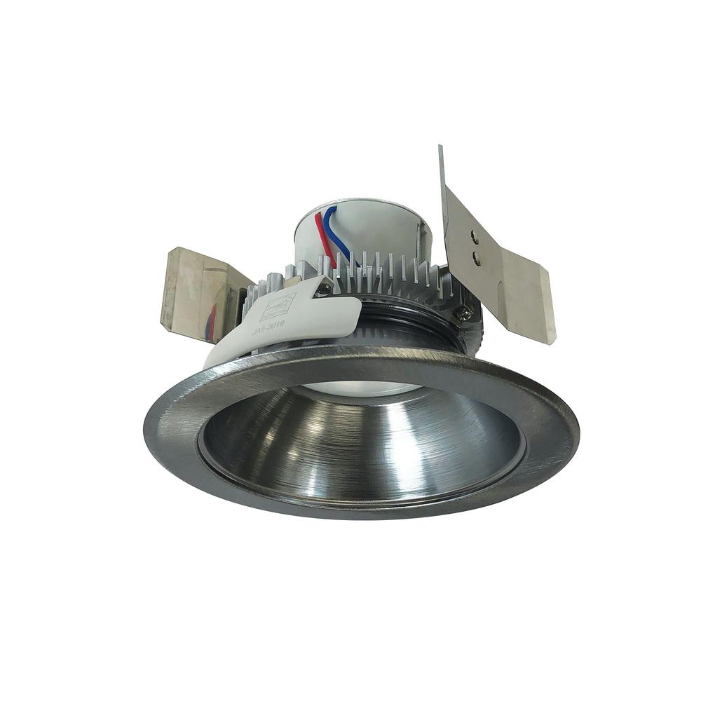 5" Cobalt Click Round Retrofit Reflector, 1000lm / 12W, 3000K, Natural Metal Reflector / Natural