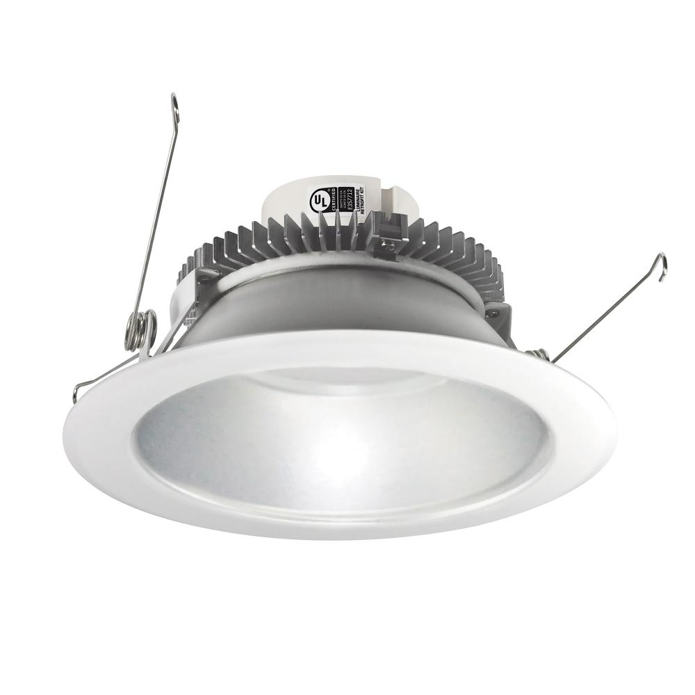 6" Cobalt Click Round Retrofit Reflector, 1000lm / 13.5W, Selectable CCT, Haze/Matte Powder