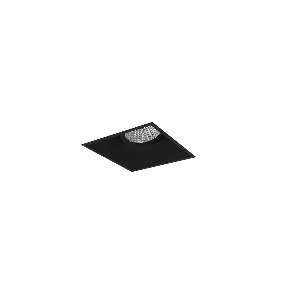 Iolite MLS 1-Head Trimless Reflector Kit, 2700K, 1000lm, Black Adj. Gimbal Trim