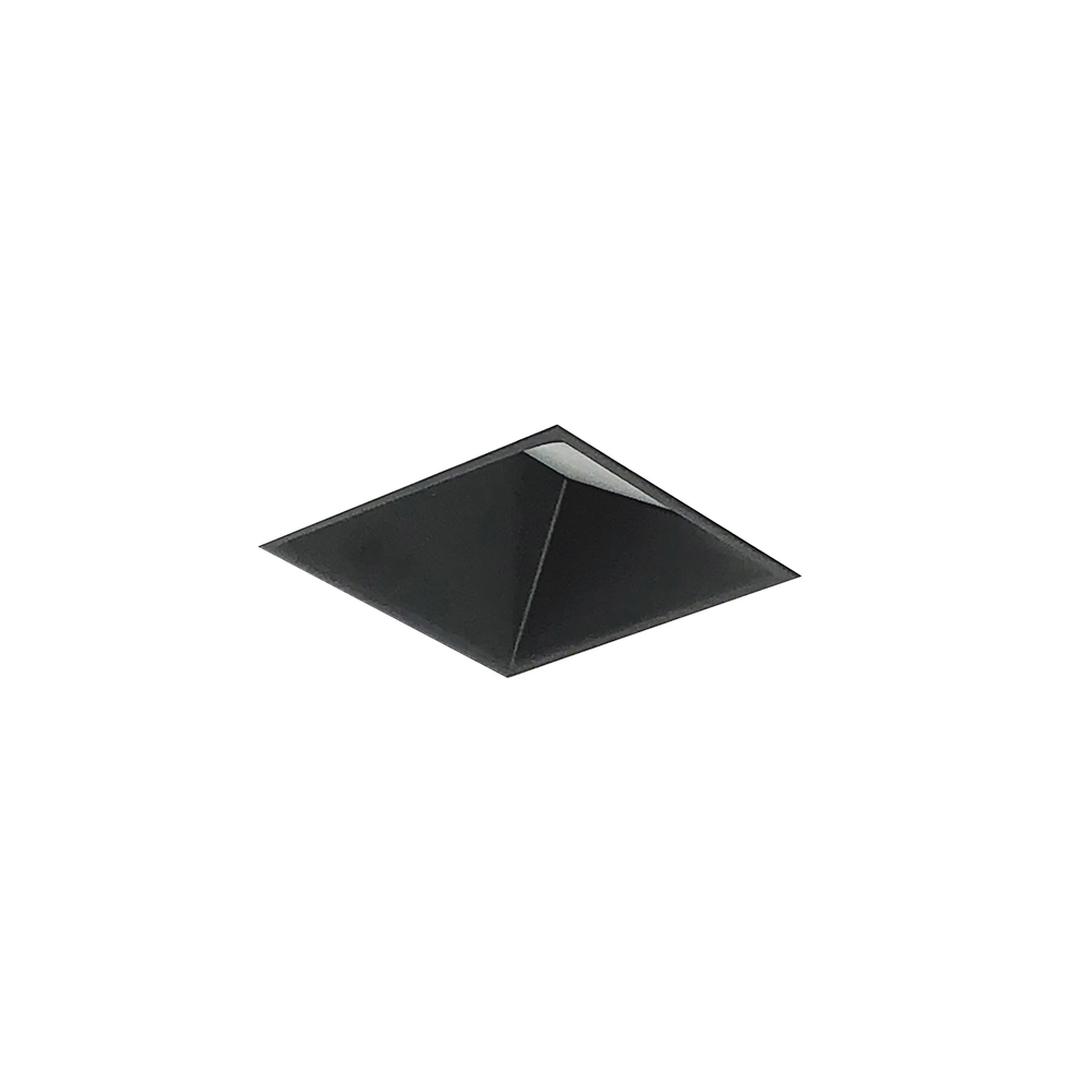 Iolite MLS 1-Head Trimless Reflector Kit, 5000K, 1000lm, Black Wall Wash Trim