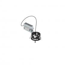 Nora NCHR3-4L4P01 - 4" Sapphire III Non-IC Remodel Housing, 38W / 3500lm, 120V Input, Phase Dimming