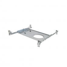 Nora NFC-R375 - New Construction Frame-In with Collar for 4" Can-less Downlights