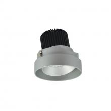 Nora NIO-4RTLA30XHZ/10 - 4" Iolite LED Round Trimless Adjustable, 1000lm / 14W, 3000K, Haze Adjustable / Haze Reflector