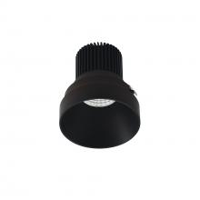 Nora NIO-4RTLNDC35XBZ/10 - 4" Iolite LED Round Trimless Downlight, 1000lm / 14W, 3500K, Bronze Finish