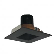 Nora NIO-4SNDSQ35XBZ/10 - 4" Iolite LED Square Reflector with Square Aperture, 1000lm / 14W, 3500K, Bronze Reflector /