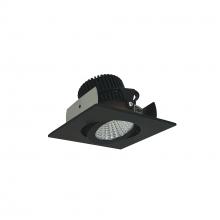 Nora NIOB-2SG27XBZ/10 - 2" Iolite LED Square Adjustable Gimbal, 1000lm / 14W, 2700K, Bronze Finish
