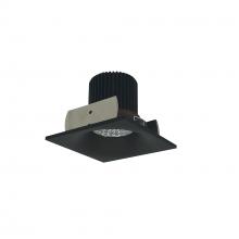 Nora NIOB-2SNB30XBZ/10 - 2" Iolite LED Square Bullnose, 1000lm / 14W, 3000K, Bronze Finish