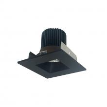 Nora NIOB-2SNDSQ27XBZ/10 - 2" Iolite LED Square Reflector with Square Aperture, 1000lm / 14W, 2700K, Bronze Reflector /