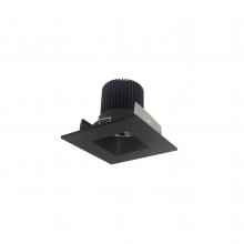 Nora NIOB-2SNDSQ27QBZ - 2" Iolite LED Square Reflector with Square Aperture, 10-Degree Optic, 800lm / 12W, 2700K, Bronze