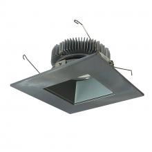 Nora NLCB2-6561535NN - 6" Cobalt Dedicated High Lumen Square/Square, 1500lm, 3500K, Natural Metal Reflector / Natural