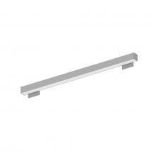 Nora NWLIN-41040A/L4P-R4 - 4' L-Line LED Wall Mount Linear, 4200lm / 4000K, 4"x4" Left Plate & 4"x4" Right