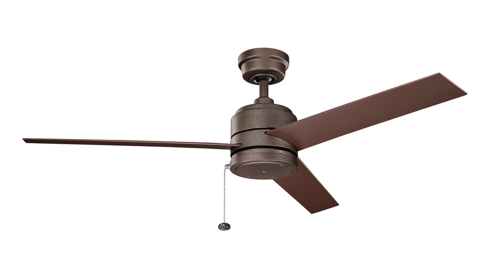 Arkwet™ 52" Fan Weathered Copper