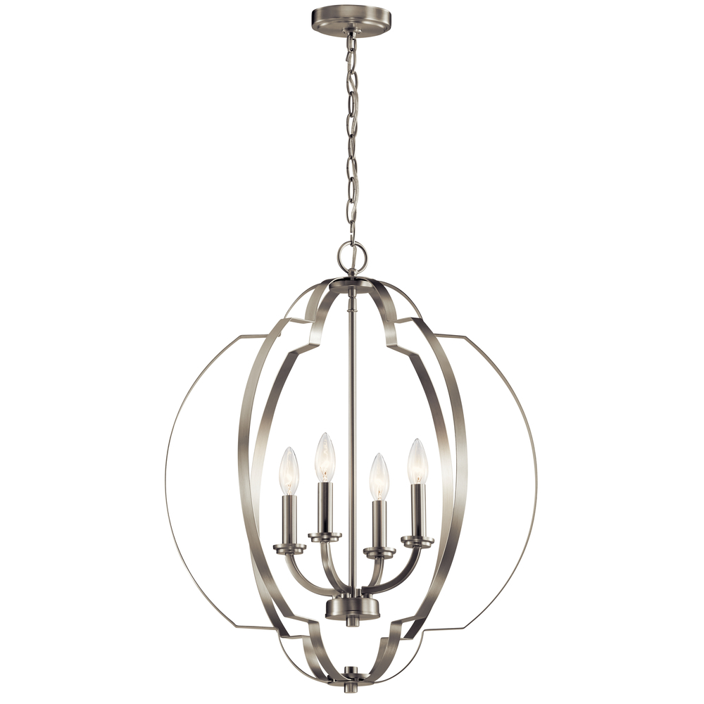 Large Foyer Pendant 4Lt