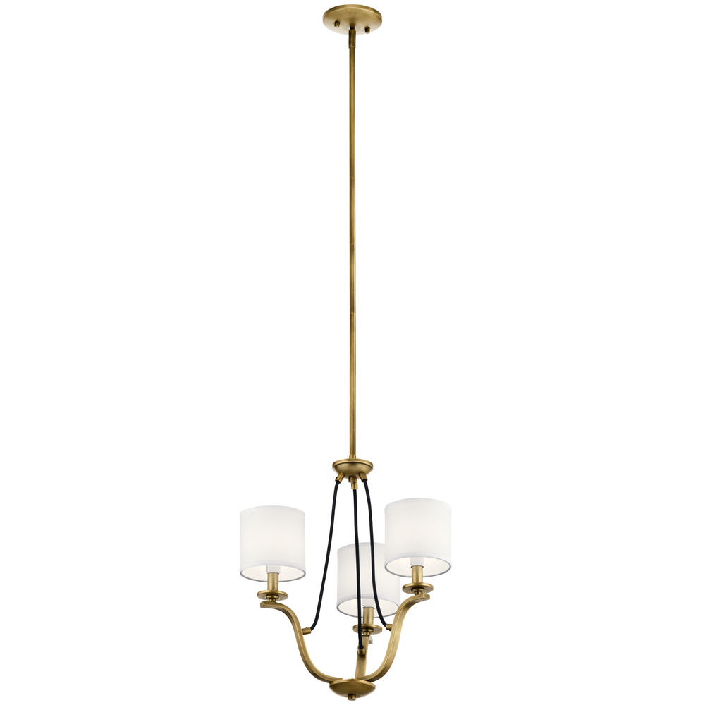 Mini Chandelier 3Lt