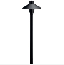 Kichler 15478BKB - 12V Brass Path Light