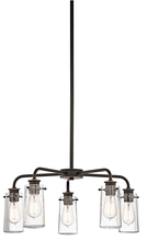 Kichler 43058OZ - Chandelier 5Lt