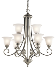 Kichler 43159NI - Chandelier 9Lt