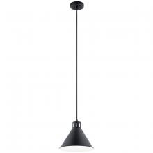 Kichler 52176BK - Pendant 1Lt