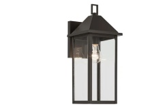 Kichler 59158OZ - Outdoor Wall 1Lt
