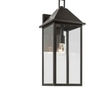 Kichler 59159OZ - Outdoor Wall 1Lt