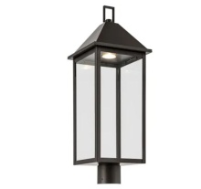 Kichler 59161OZDS - Outdoor Post Mt 1Lt