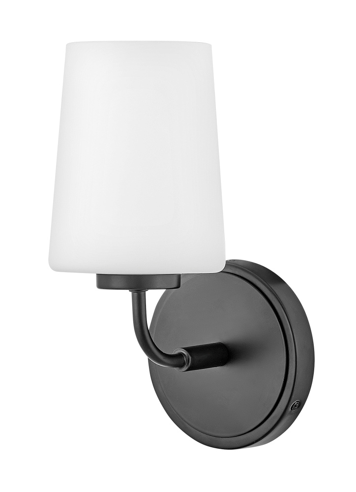 Medium Single Light Vanity
