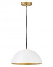 Lark 83307MW - Medium Single Light Pendant