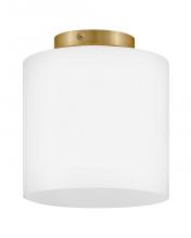 Lark 83533LCB - Extra Small Flush Mount