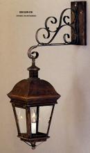 Genie House 0001BRRB - S scroll bracket