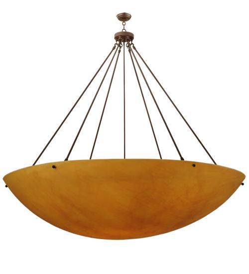 70"W Rio Inverted Pendant