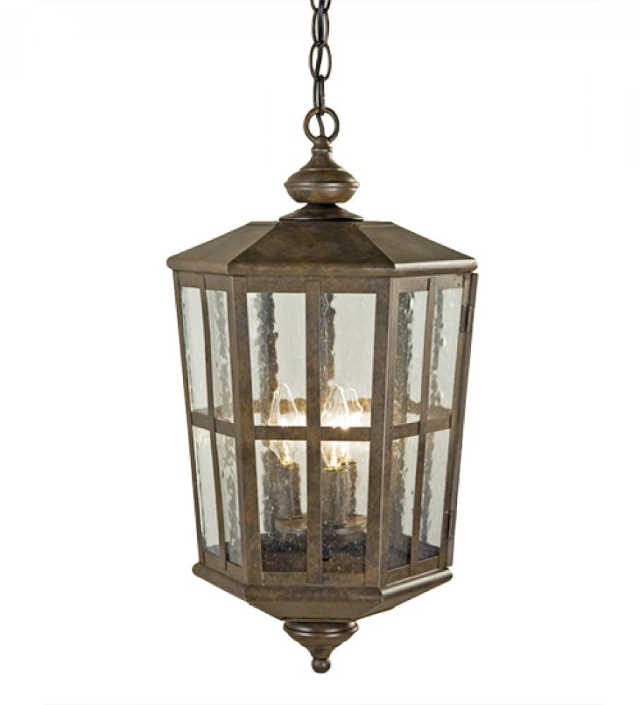 12" Wide Manchester 3 Light Pendant