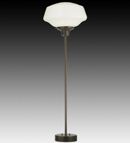 50" High Revival Schoolhouse Surface Mounted Table Lamp