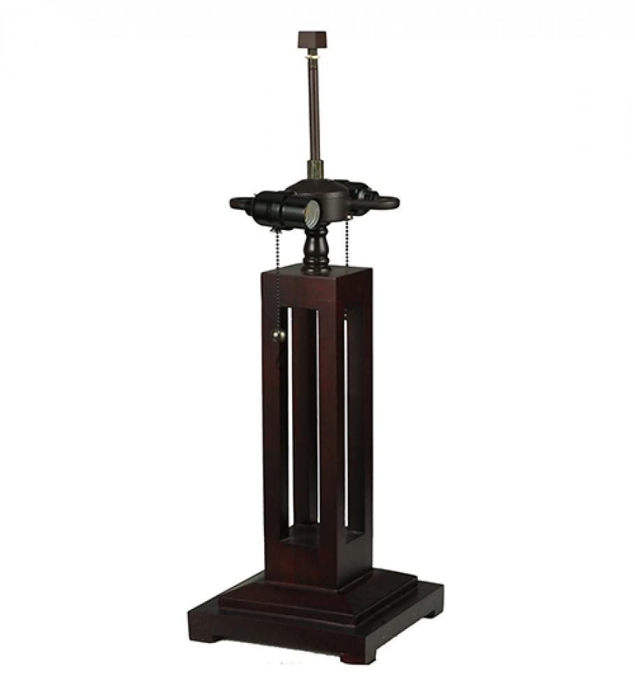 24" High Abilene Table Base